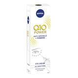 Nivea Q10 Power Antiarrugas + Crema Reafirmante Para Ojos 15