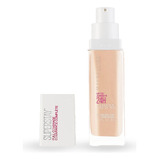 Base Líquida Maybelline Superstay Full Coverage Natural Ivor