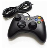 Joystick Compatible Para Microsoft Xbox 360 Con Cable