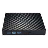 Unidad Externa De Cd Dvd, Usb 3.0 Y -c Cd Dvd Portátil +/-rw