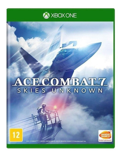 Ace Combat 7: Skies Unknown  Standard Edition Bandai Namco Xbox One Físico