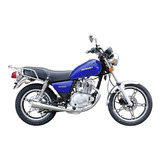 Suzuki Gn 125 2024 Okm Promo Patentada Betacenter