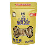 Dog-o-chew, Premio Para Perro, Carnaza Perro, Paq 20. Twist