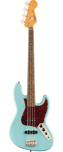 Contra Baixo Fender Squier Classic Vibe 60s Daphne Blue