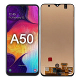 Tela Display Frontal Para Samsung Galaxy A50 A30 Sem Aro