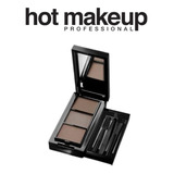 Kit Para Sobrancelhas Complete Me Up Cor Ek03 - Hot Makeup