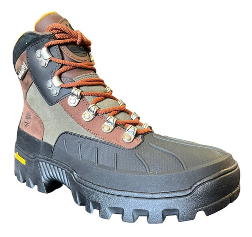 Botas Timberland Hikers Vibram Waterproof Hombre Tb0a5md7931