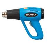 Soprador Termico 1500w 110v Gamma G1935/br1 Cor Azul