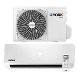 Split York Inverter Ykinv 4500 Frig Frio Calor