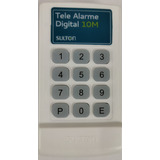 Discadora Tele Alarme Digital 10m Sulton