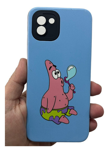 Funda Rígida Estampada Para Motorola Moto G32 G22 E6s E22