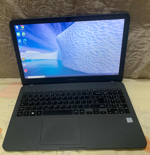 Notebook Samsung Np350xaa