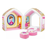 Casita Princesas Inflable 