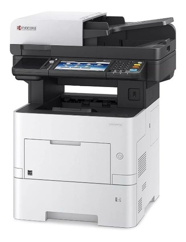 Impresora Multifuncional Kyocera M3655idn Escaner Con Fax 