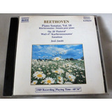 Beethoven Sonatinas Piano Jeno Jando Cd Naxos (na)