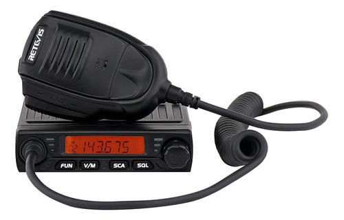 Radio Base Vhf Banda Corrida Retevis Rt98 Rt-98 Envio Gratis