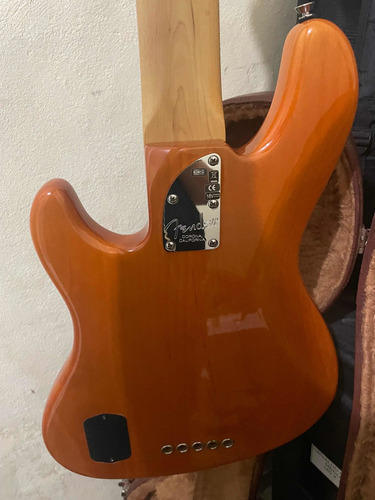 Bass Fender Jazz Bass 18v Made In Usa 2007