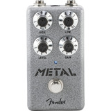 Pedal Fender Hammertone Metal