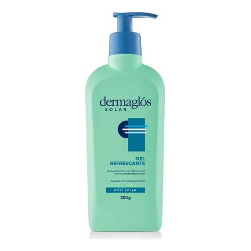 Dermaglos Gel Refrescante Post Solar X 300g