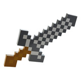 Espada Dorada De Minecraft