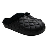 Pantuflas Goma Eva Corderito Invierno Hombre El Faraon #2002