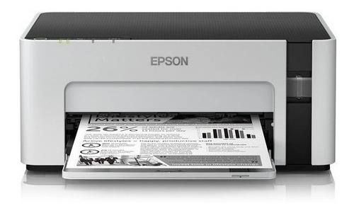 Impresora Epson M1120 Tinta Continua, Ecotank Monocromatica