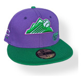 Gorra New Era  Exclusiva 59 Fifty Talla 7 1/8 Colorado 