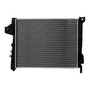 Radiador Auto Expansion Dodge Ram 2500 5.7 2005-2008 Dodge Ram