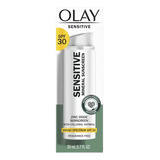 Olay Sensitive Mineral Sunscreen Protector Solar Spf30 Orig