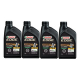 4 Botellas Aceite Castrol Edge 5w30 100% Sintético 946ml 