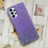 Funda Tpu Antigolpe Con Brillito Para Samsung A52