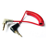 Cable De Repuesto Espiral Sc7 Rode Micrófono/audio/lav...