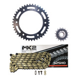 Kit Sprockets Bmw F 700 Gs 42/16d 10.5mm + Cadena O Ring