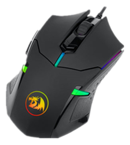 Combo De Teclado Y Mouse Para Juegos Con Cable Redragon S101