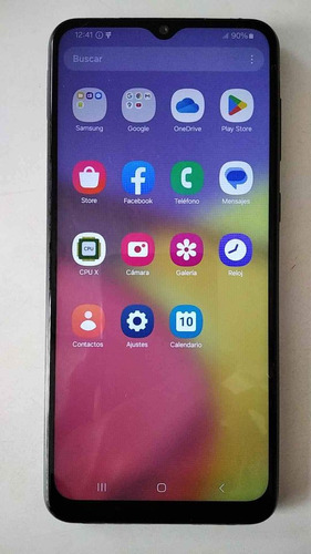 Samsung Galaxy A04 64 Gb Negro 4 Gb Ram