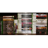 Lote Juegos Xbox Clasico / 360 / One / Series Originales