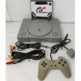 Console Playstation Ps1 Fat Scph-1000 Primeiro Modelo 1994 Original Japonês.