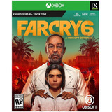 Far Cry 6 - Xbox One Y Series X (nuevo-sellado)