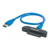 Convertidor Usb 3.0 A Hdd Sata 2.5 Pulga