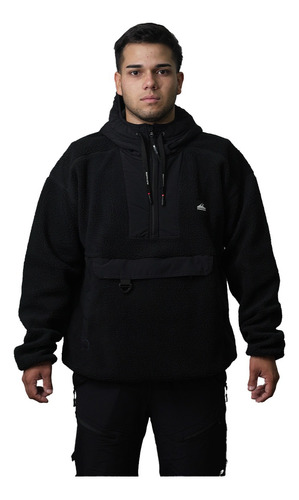 Buzo Montagne Anorak Talio