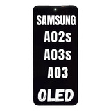Modulo Pantalla Display Para Samsung A02s/a03s/a03 Oled