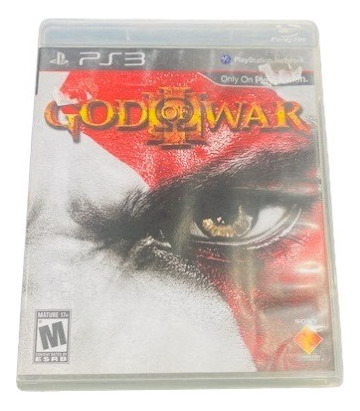 God Of War Sony Ps3
