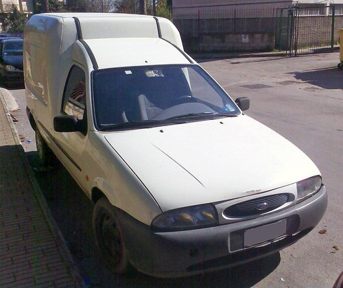 Kit Tren Delantero Ford Fiesta (brasilero 1997 En Adelante) / Courier Foto 3