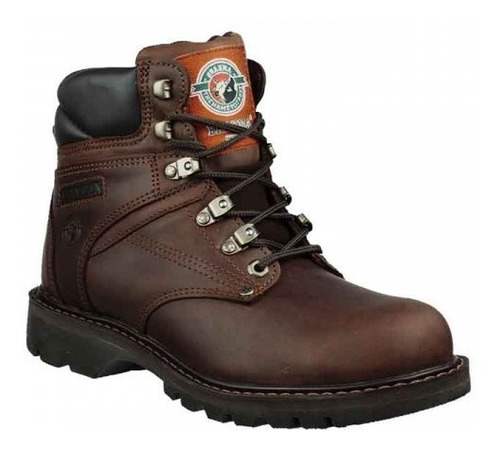 Bota Brahma Hombre Rf . Fx 4707/pardo 6707