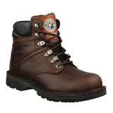 Bota Brahma Hombre Rf . Fx 4707/pardo 6707