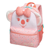 Mochila Costas Lilica Ripilica Baby Escolar Passeio Maternal