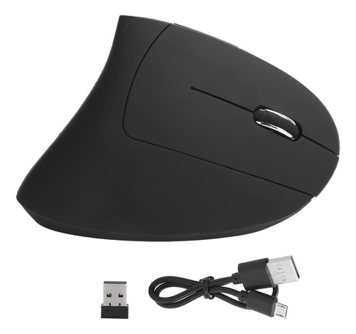 Mouse Ergonómico Inalámbrico Vertical D5 3.0 Usb 3600 Dpi