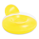 Sillones Acuáticos Con Respaldo Colchoneta Inflable 58889 