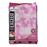 Alimento Para Perro Exceed Raza Pequeñas Cordero Y Arroz 8kg