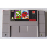 Cool Spot Original Snes Super Nintendo 821